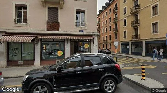 Lagerlokaler til leje i Carouge - Foto fra Google Street View
