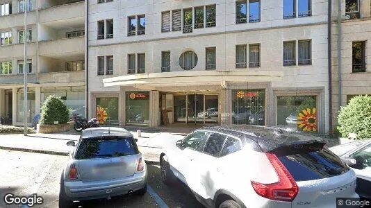 Warehouses for rent i Geneva Cité - Photo from Google Street View