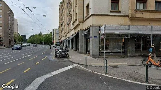 Warehouses for rent i Geneva Cité - Photo from Google Street View