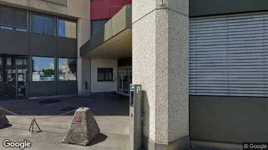 Toimistotilat Vuokrattavana i Geneva Cité - Kuva Google Street Viewstä