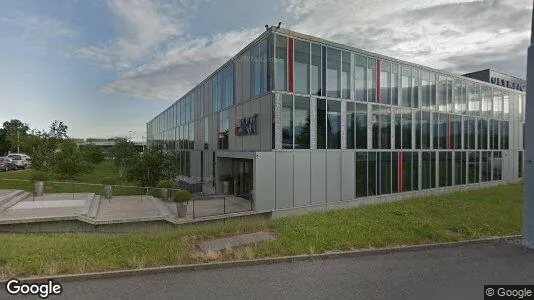 Office spaces for rent i Vernier - Photo from Google Street View