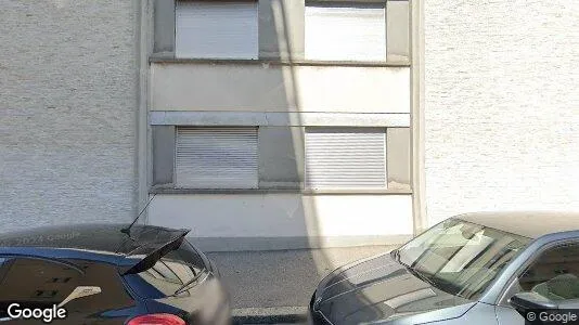 Warehouses for rent i Geneva Cité - Photo from Google Street View