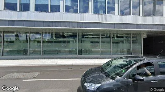 Kontorslokaler för uthyrning i Plan-les-Ouates – Foto från Google Street View