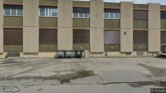 Office spaces for rent i Meyrin - Photo from Google Street View