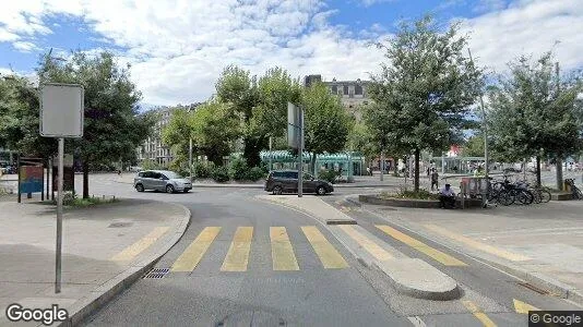 Espacios de oficina En alquiler i Geneva Cité - Foto de Google Street View