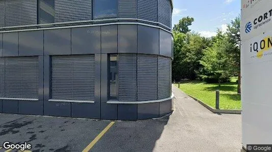 Lager zur Miete i Versoix – Foto von Google Street View