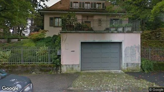 Gewerbeflächen zur Miete i Genf EAUX-VIVES – Foto von Google Street View