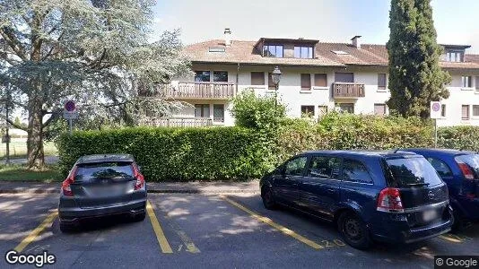 Lagerlokaler til leje i Corsier - Foto fra Google Street View