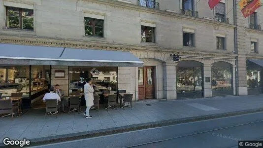 Nieruchomości komercyjne Do wynajęcia i Geneva Cité - Zdjęcie z Google Street View