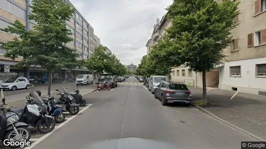 Warehouses for rent i Carouge - Photo from Google Street View