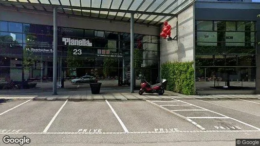 Lokale biurowe Do wynajęcia i Geneva Cité - Zdjęcie z Google Street View