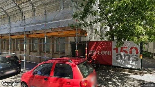Warehouses for rent i Geneva Cité - Photo from Google Street View