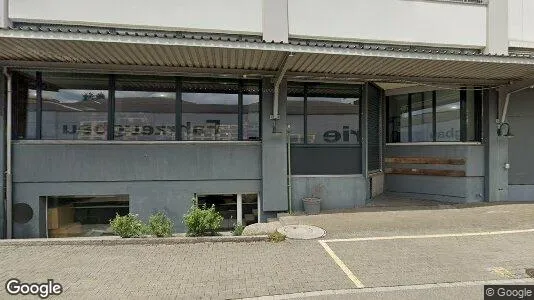 Kantorruimte te huur i Uster - Foto uit Google Street View