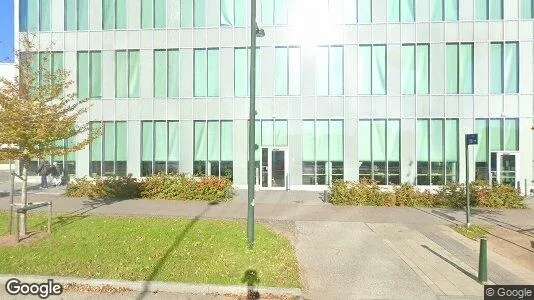 Office spaces for rent i Hyllie - Photo from Google Street View