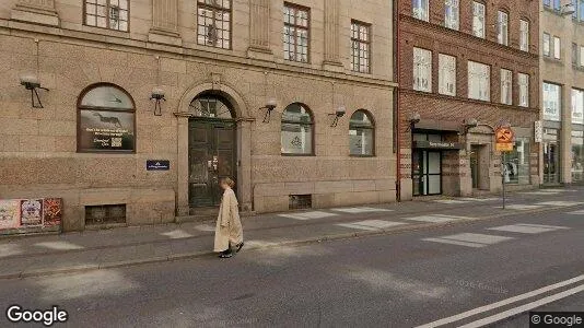 Kontorlokaler til leje i Malmø Centrum - Foto fra Google Street View