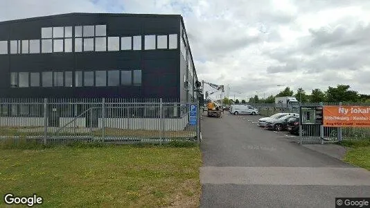 Kontorlokaler til leje i Kirseberg - Foto fra Google Street View