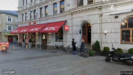 Kontorlokaler til leje i Gøteborg Centrum - Foto fra Google Street View