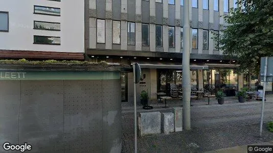 Kontorlokaler til leje i Gøteborg Centrum - Foto fra Google Street View
