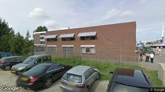 Toimistotilat Vuokrattavana i Vlaardingen - Kuva Google Street Viewstä