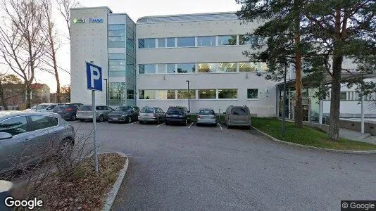 Office spaces for rent i Helsinki Läntinen - Photo from Google Street View
