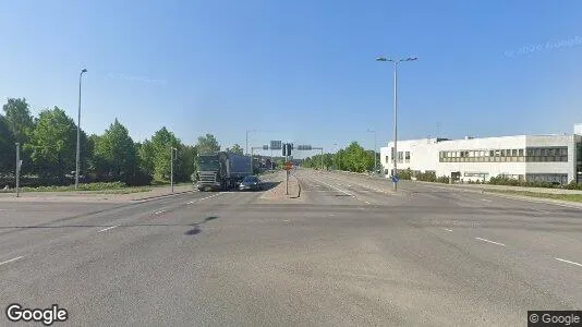 Lagerlokaler til leje i Raisio - Foto fra Google Street View