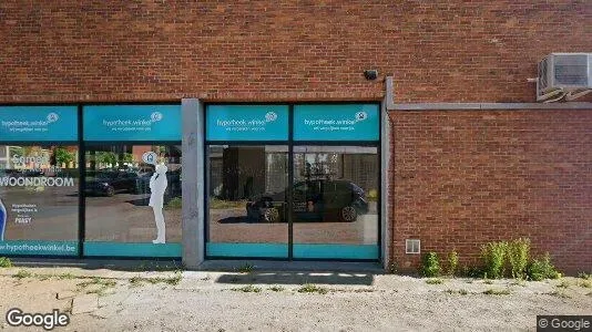 Lokaler til salgs i Herentals – Bilde fra Google Street View