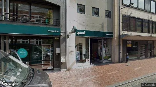 Liikekiinteistöt Myynnissä i Izegem - Kuva Google Street Viewstä