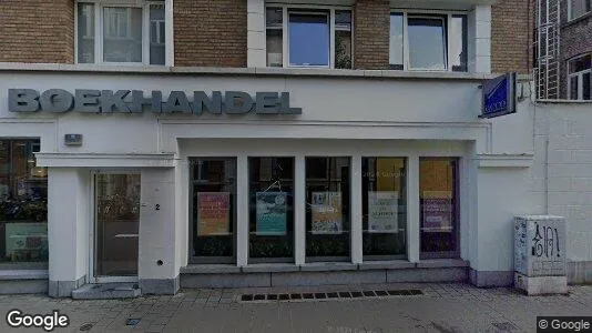 Lokaler til salg i Leuven - Foto fra Google Street View