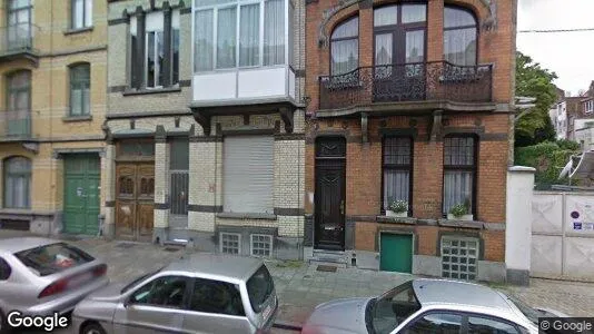 Commercial properties for sale i Brussels Schaarbeek - Photo from Google Street View