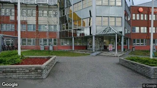 Office spaces for rent i Kuopio - Photo from Google Street View