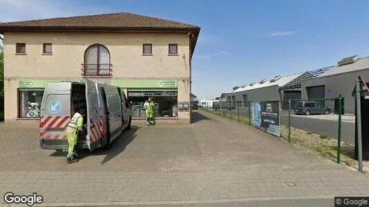 Warehouses for sale i Laarne - Photo from Google Street View