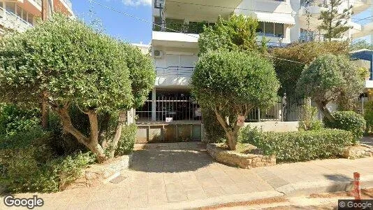 Espacios de oficina En alquiler i Glyfada - Foto de Google Street View