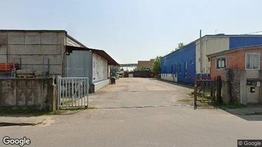 Kontorlokaler til leje i Klaipėda - Foto fra Google Street View