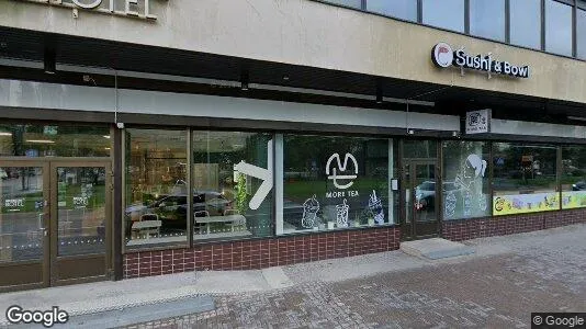 Espacios de oficina En alquiler i Oulu - Foto de Google Street View