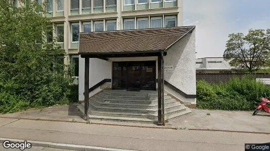 Lager til leie i Augsburg – Bilde fra Google Street View