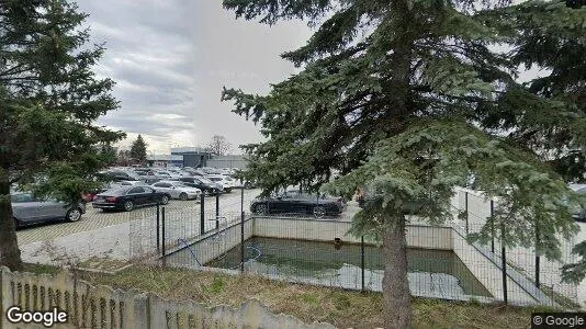 Büros zur Miete i Krakowski – Foto von Google Street View