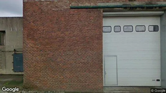 Lokaler til leje i Waregem - Foto fra Google Street View