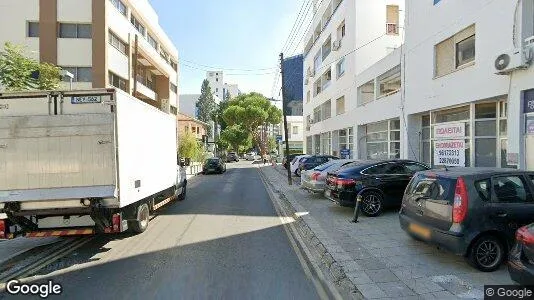 Lokale biurowe Do wynajęcia i Nikozja Lefkosia - Zdjęcie z Google Street View