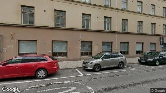 Kontorlokaler til leje i Turku - Foto fra Google Street View