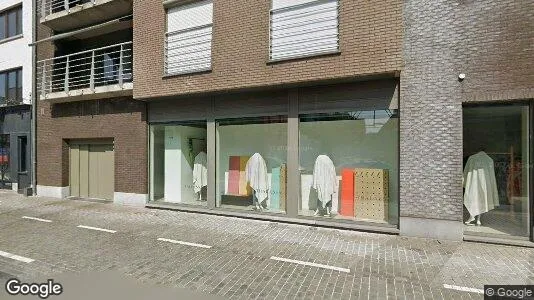 Lokaler til salg i Mol - Foto fra Google Street View