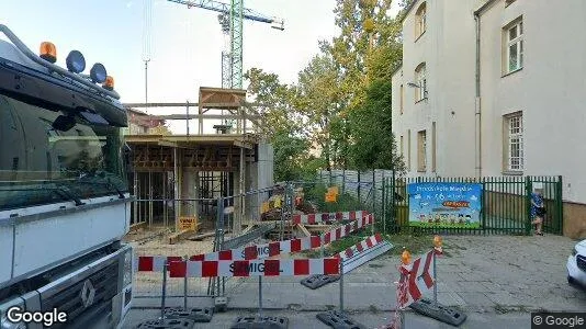 Commercial properties for rent i Łódź - Photo from Google Street View