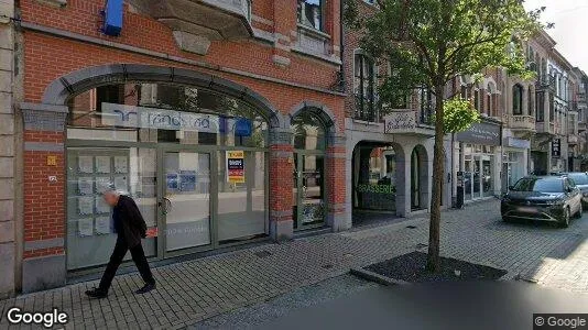 Propiedades comerciales En alquiler i Dendermonde - Foto de Google Street View