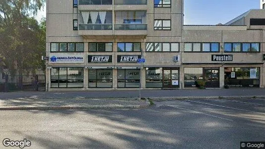 Företagslokaler till salu i Åbo – Foto från Google Street View
