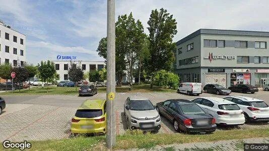 Bedrijfsruimtes te huur i Nitra - Foto uit Google Street View
