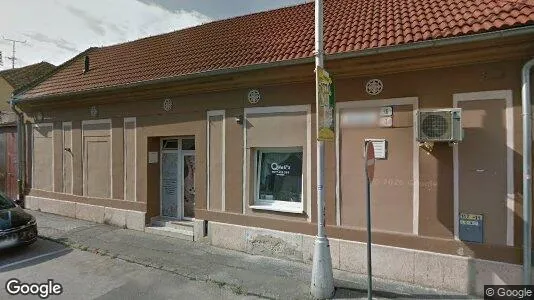 Commercial properties for rent i Komárno - Photo from Google Street View