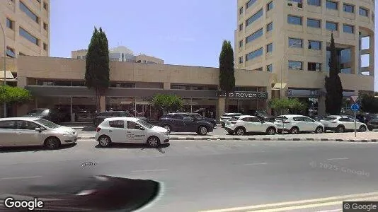 Commercial properties for rent i Choirokoitia - Photo from Google Street View