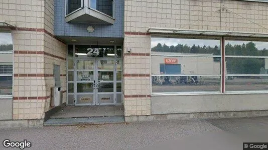 Büros zur Miete i Helsinki Itäinen – Foto von Google Street View