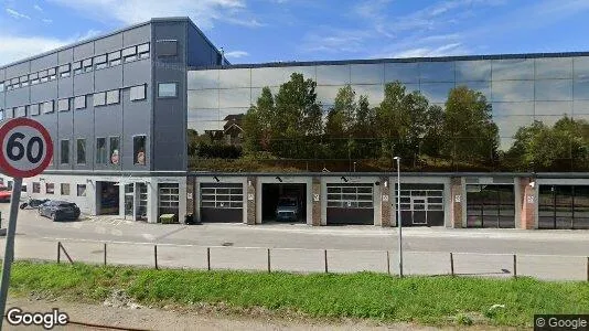 Commercial properties for rent i Sørum - Photo from Google Street View