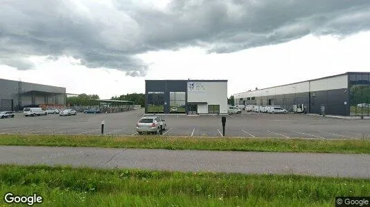 Commercial properties for rent i Raisio - Photo from Google Street View