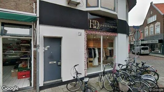 Propiedades comerciales En alquiler i Deventer - Foto de Google Street View